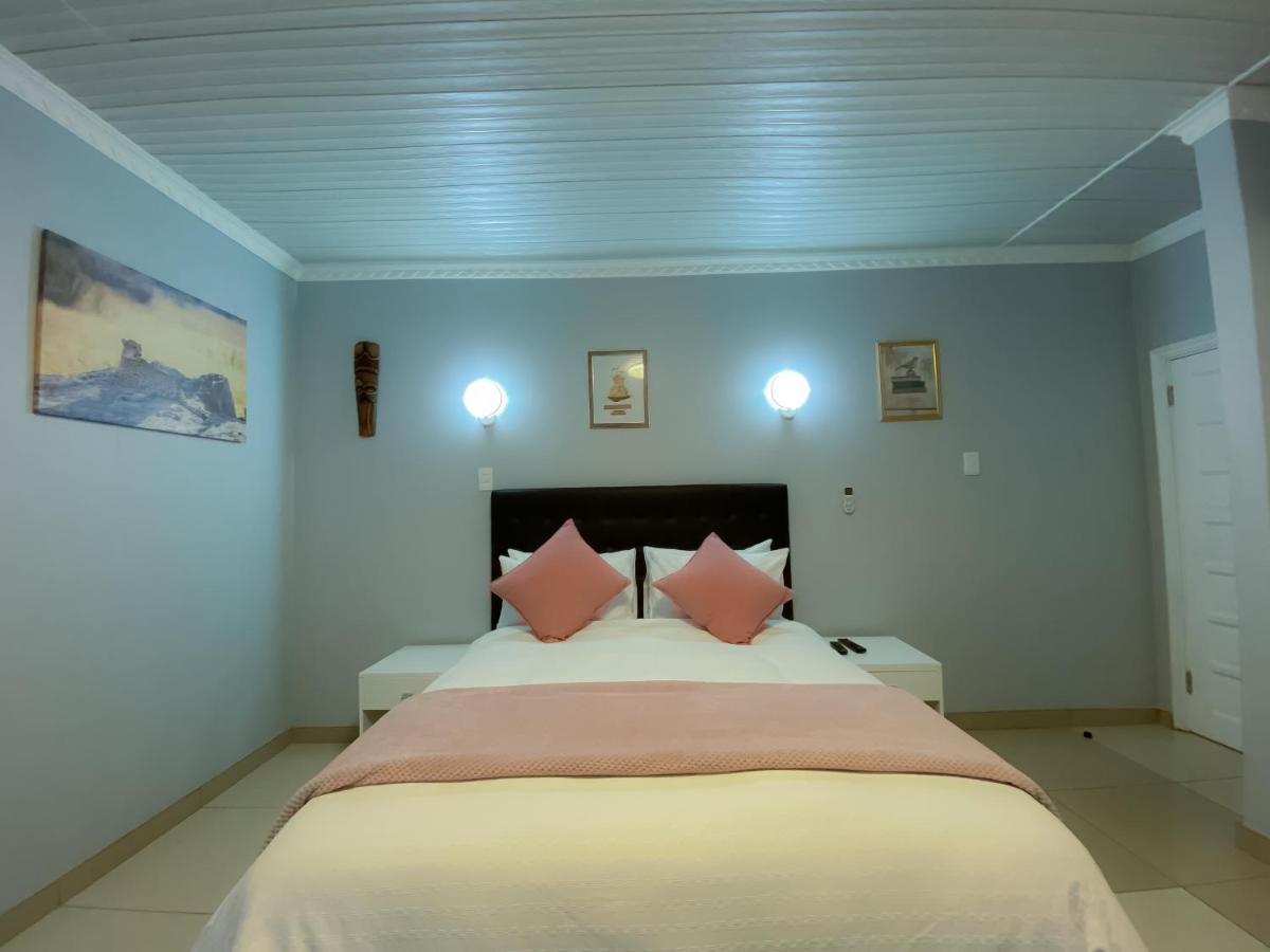 Kv Luxury Guest House Йоханнесбург Экстерьер фото